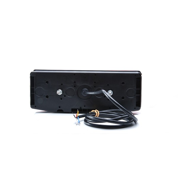 Lampa tylna lewa LED hybryda WAŚ 1029 W137L 12V-24V