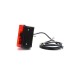 Lampa Tylna Prawa WAŚ W137P 1032 LED Hybryda 12V 24V