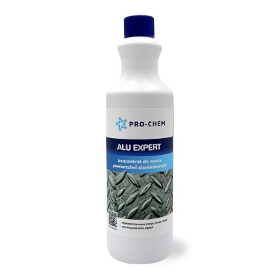 Kwas do czyszczenia aluminium ALU EXPERT Pro-Chem