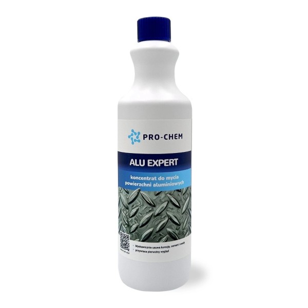 Kwas do czyszczenia aluminium ALU EXPERT Pro-Chem