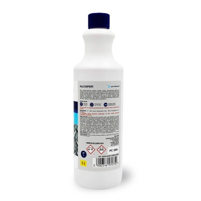 Kwas do czyszczenia aluminium ALU EXPERT Pro-Chem