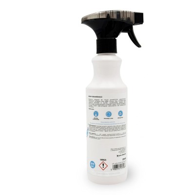 Mocny Odkamieniacz i Usuwacz Rdzy Efekt Motyla 500ml