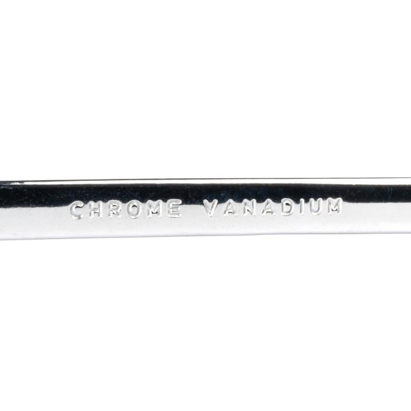 Zestaw kluczy płasko-oczkowych 6-22mm CrV AMiO (12 szt)