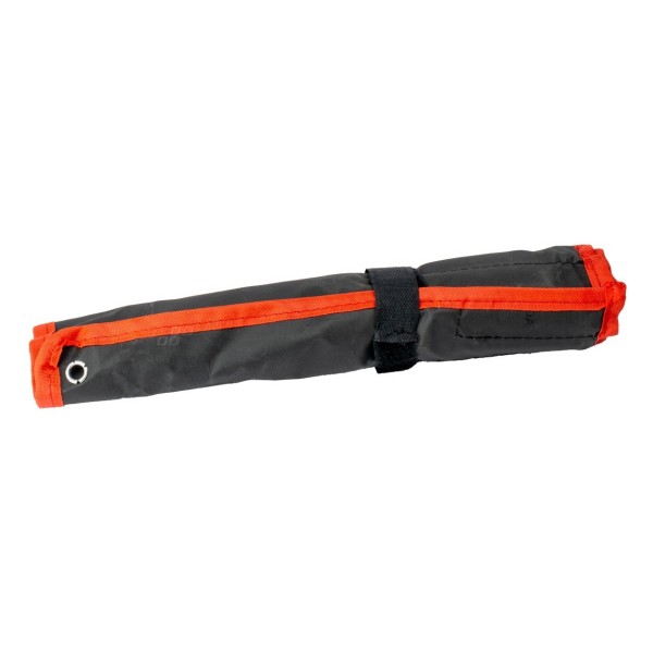 Zestaw kluczy płasko-oczkowych 6-22mm CrV AMiO (12 szt)