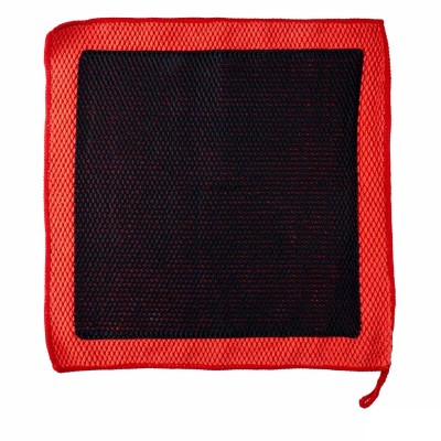 Ręcznik z mikrofibry do glinkowania AMIO 30x30cm