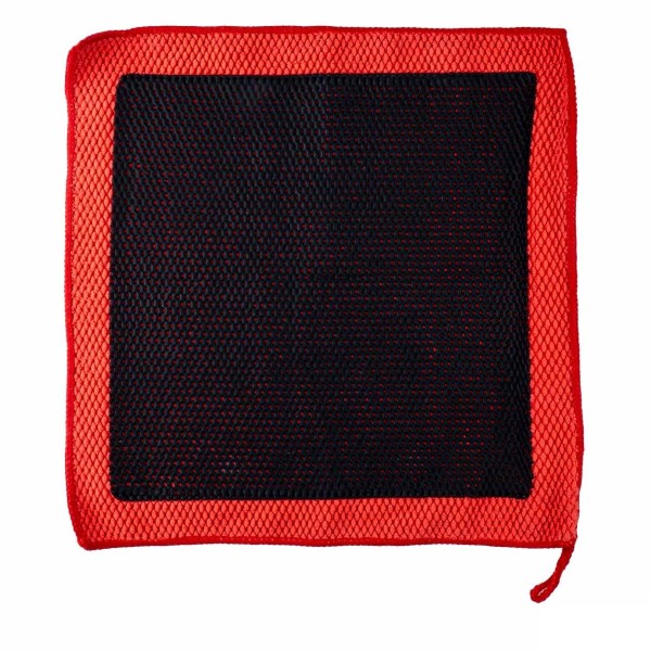 Ręcznik z mikrofibry do glinkowania AMIO 30x30cm