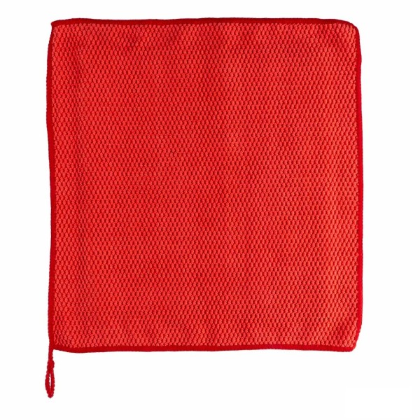 Ręcznik z mikrofibry do glinkowania AMIO 30x30cm
