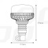 Lampa Ostrzegawcza LED Kogut Flex 12V 24V AMIO