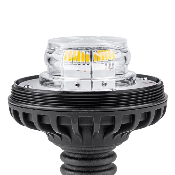 Lampa Ostrzegawcza LED Kogut Flex 12V 24V AMIO