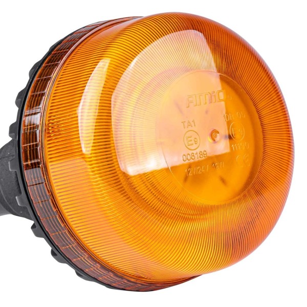 Lampa Ostrzegawcza LED Kogut Flex 12V 24V AMIO