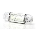 LAMPA OBRYSOWA BIAŁA 12-24V LED 710