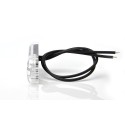 LAMPA OBRYSOWA BIAŁA 12-24V LED 710
