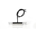 LAMPA OBRYSOWA BIAŁA 12-24V LED 710