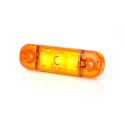 Lampa Obrysowa Boczna LED WAŚ W97.1 708 (12/24V) | rozruch
