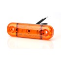Lampa Obrysowa Boczna LED WAŚ W97.1 708 (12/24V) | rozruch
