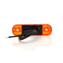 Lampa Obrysowa Boczna LED WAŚ W97.1 708 (12/24V) | rozruch