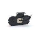LAMPA OBRYSOWA POMARAŃCZOWA 12-24V LED NEON 1399