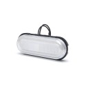 LAMPA OBRYSOWA BIAŁA 12-24V LED NEON 1401