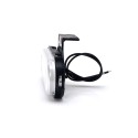 LAMPA OBRYSOWA BIAŁA 12-24V LED NEON 1401