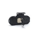 LAMPA OBRYSOWA BIAŁA 12-24V LED NEON 1401