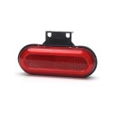 LAMPA OBRYSOWA CZERWONA 12-24V LED NEON WAŚ 1400