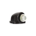 LAMPA OBRYSOWA CZERWONA 12-24V LED 131