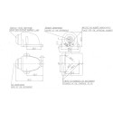 LAMPA OBRYSOWA CZERWONA 12-24V LED 131