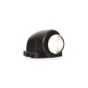 LAMPA OBRYSOWA BIAŁA 12-24V LED WAŚ 133