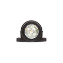 LAMPA OBRYSOWA BIAŁA 12-24V LED WAŚ 133