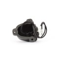 LAMPA OBRYSOWA BIAŁA 12-24V LED WAŚ 133