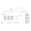 LAMPA COFANIA 12-24V LED 702
