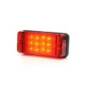 LAMPA PRZECIWMGIELNA 12-24V LED 700KR