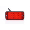 LAMPA PRZECIWMGIELNA 12-24V LED 700KR