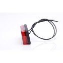 LAMPA PRZECIWMGIELNA 12-24V LED 700KR