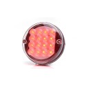 LAMPA PRZECIWMGIELNA 24V LED 169