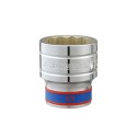 NASADKA KRÓTKA 1/2" 28MM X 42MM 12-KĄTNA KING TONY 433028MR
