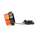 LAMPA OSTRZEGAWCZA NA MAGNES 12-24V LED 852.1 WAŚ