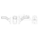 LAMPA OBRYSOWA 12-24V LED 1167L