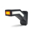 LAMPA OBRYSOWA 12-24V LED 1167P