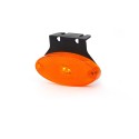 LAMPA OBRYSOWA POMARANCZOWA 12-24V LED WAŚ 305Z