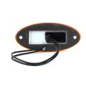Lampa obrysowa boczna LED pomarańczowa 12V 24V WAŚ 308P W65