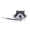 LAMPA OBRYSOWA POMARAŃCZOWA 12-24V LED 534Z