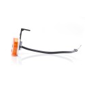LAMPA OBRYSOWA POMARAŃCZOWA 12-24V LED 534Z