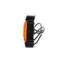 LAMPA OBRYSOWA POMARAŃCZOWA 12-24V LED 278