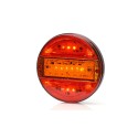 LAMPA ZESPOLONA TYLNA 12-24V LED WAŚ 744