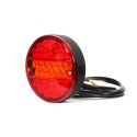 LAMPA ZESPOLONA TYLNA 12-24V LED WAŚ 288