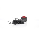 LAMPA OBRYSOWA 12-24V LED WAŚ 626BCL
