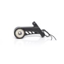 LAMPA OBRYSOWA 12-24V LED WAŚ 626BCP