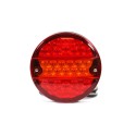 LAMPA ZESPOLONA TYLNA 12-24V LED WAŚ 288