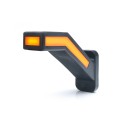 LAMPA OBRYSOWA 12-24V LED 1258L
